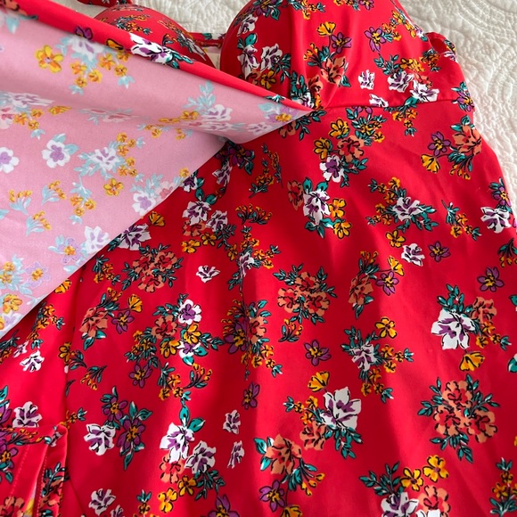 Swimsuits for all, Tankini Top~ - Picture 3 of 8